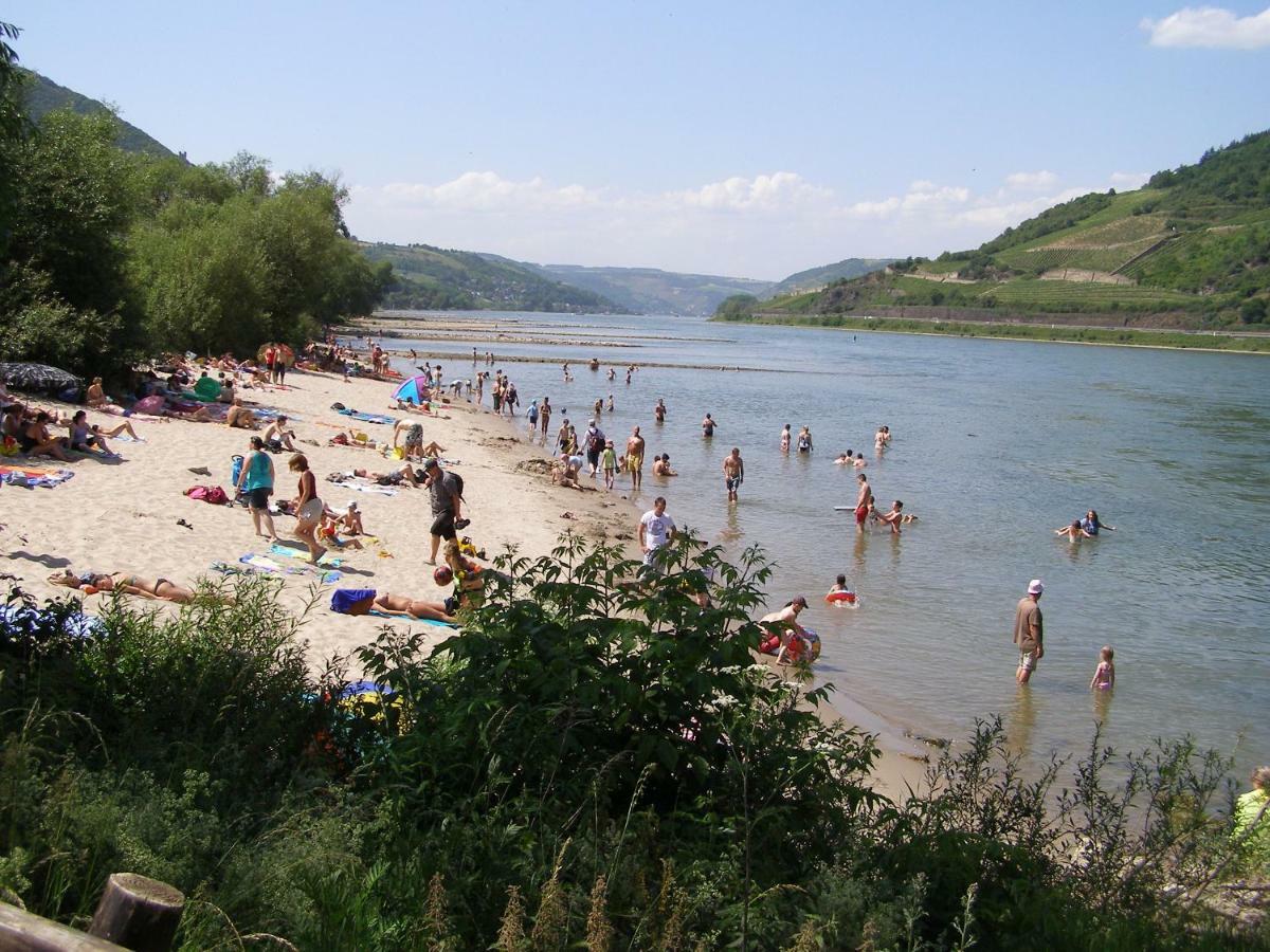 Fewo Batek Trechtingshausen Dış mekan fotoğraf