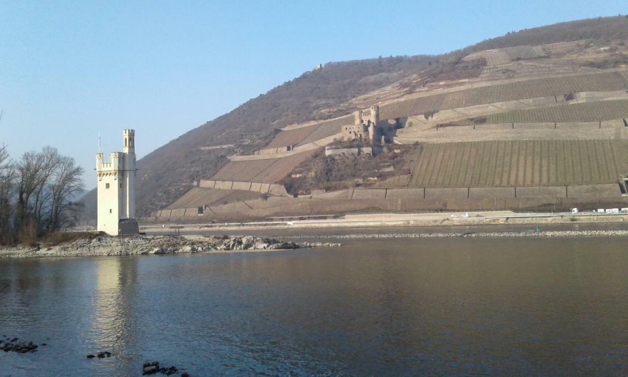 Fewo Batek Trechtingshausen Dış mekan fotoğraf